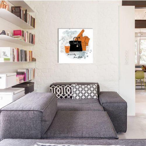 米国発ブランドオマージュアート Hermes Quote エルメス Helmes キャンバスアート 絵画 インテリア 模様替え 引越し祝い 新築祝い Ic Usキッズウェア 通販 Yahoo ショッピング