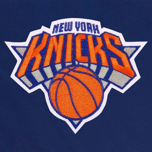 NBA公式 メンズ アウター スタジャン リバーシブルジャケット バー