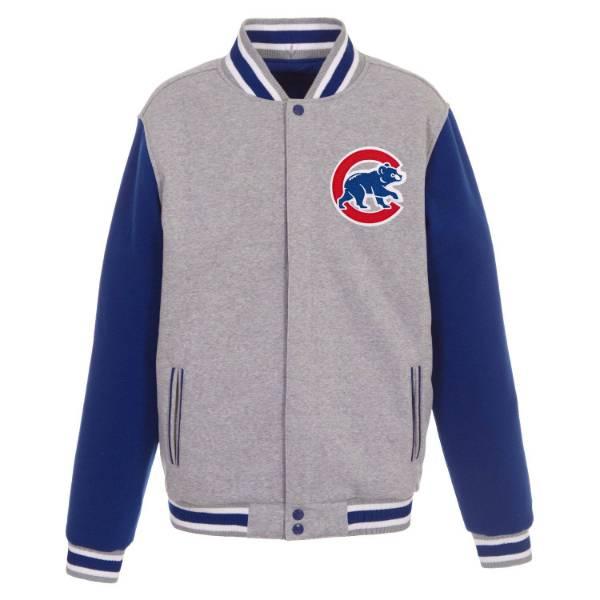 MLB公式 #今永昇太 L ジャケット Majestic Cubs Chicago メンズ 今永昇太 バーシティジャケット スタジャン アウター ウェア