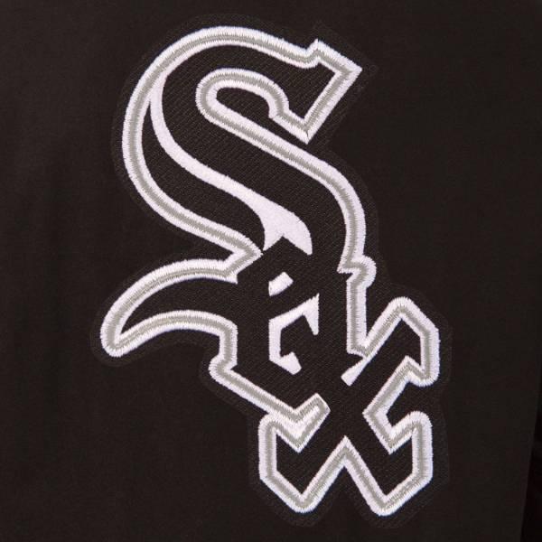 MLB公式 メンズ アウター スタジャン バーシティジャケット シカゴ・ホワイトソックス White Soxの画像