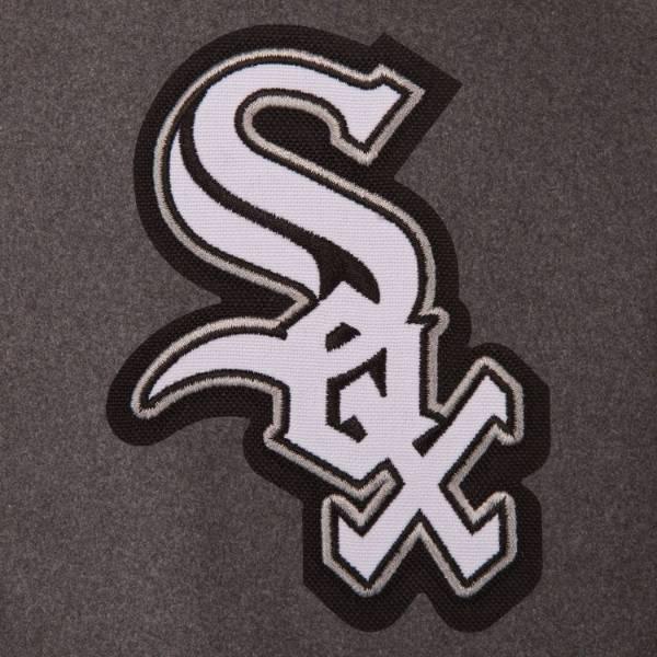 MLB公式 メンズ アウター スタジャン バーシティジャケット シカゴ・ホワイトソックス White Soxの画像