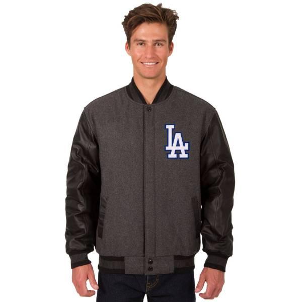 MLB公式 メンズ アウター スタジャン バーシティジャケット 大谷翔平 ロサンゼルス・ドジャース LA Dodgersの画像
