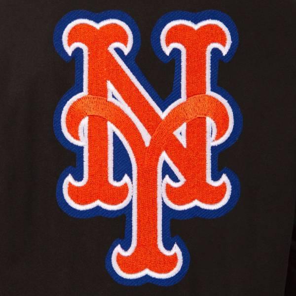 MLB公式 メンズ アウター スタジャン バーシティジャケット 千賀滉大 ニューヨーク・メッツ NY Metsの画像