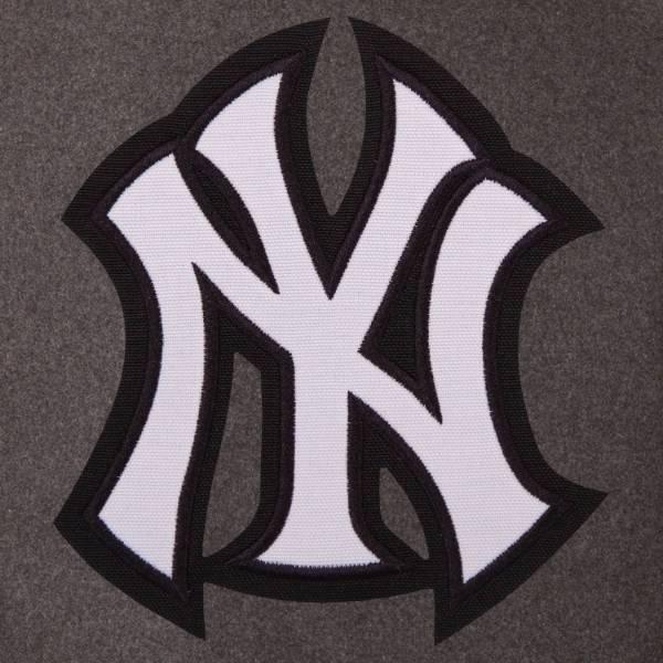 MLB公式 メンズ アウター スタジャン バーシティジャケット ジャッジ ニューヨーク・ヤンキース NY Yankeesの画像