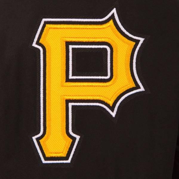 MLB公式 メンズ アウター スタジャン バーシティジャケット ピッツバーグ・パイレーツ Piratesの画像