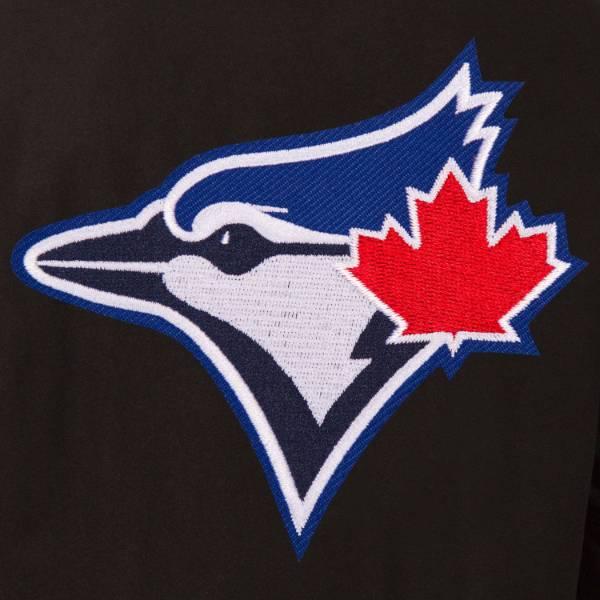 MLB公式 メンズ アウター スタジャン バーシティジャケット トロント