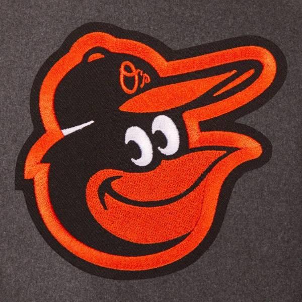 MLB公式 メンズ アウター スタジャン バーシティジャケット 菅野智之 ボルティモア・オリオールズ Oriolesの画像