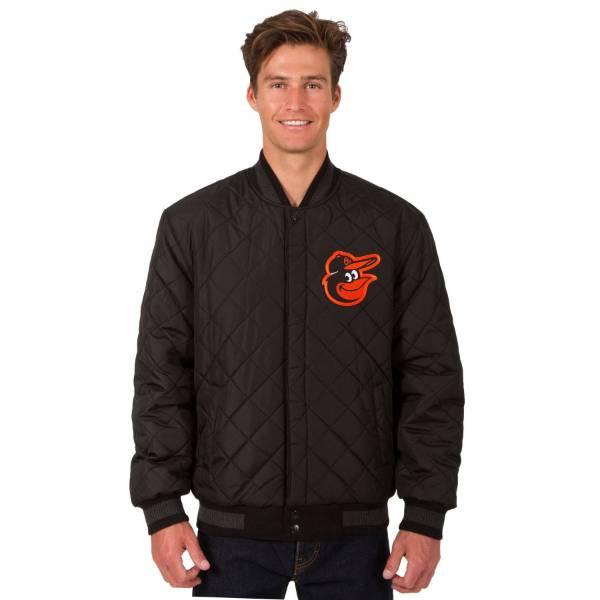 MLB公式 メンズ アウター スタジャン バーシティジャケット 菅野智之 ボルティモア・オリオールズ Oriolesの画像