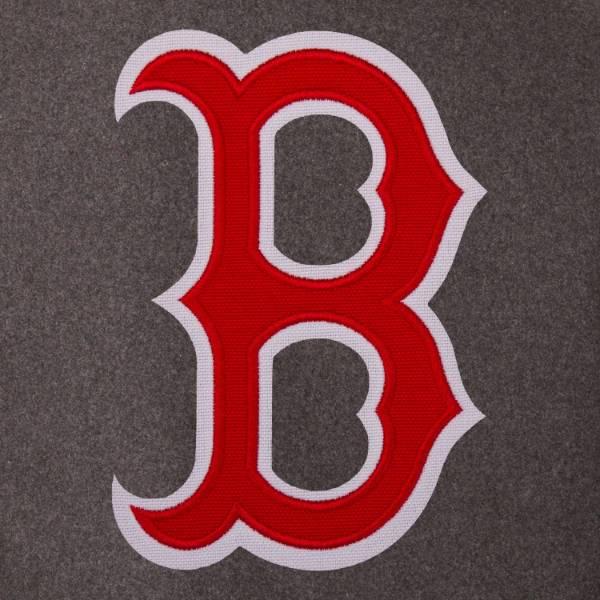 MLB公式 メンズ アウター スタジャン バーシティジャケット 吉田正尚 ボストン・レッドソックス Red Soxの画像