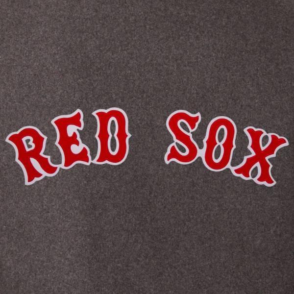MLB公式 メンズ アウター スタジャン バーシティジャケット 吉田正尚 ボストン・レッドソックス Red Soxの画像