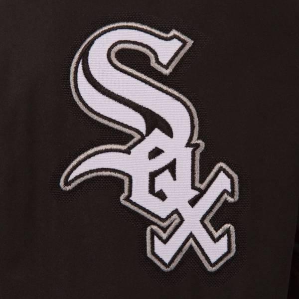 MLB公式 メンズ アウター スタジャン バーシティジャケット シカゴ・ホワイトソックス White Soxの画像