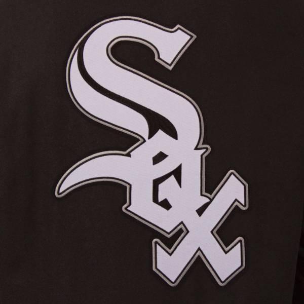 MLB公式 メンズ アウター スタジャン バーシティジャケット シカゴ・ホワイトソックス White Soxの画像