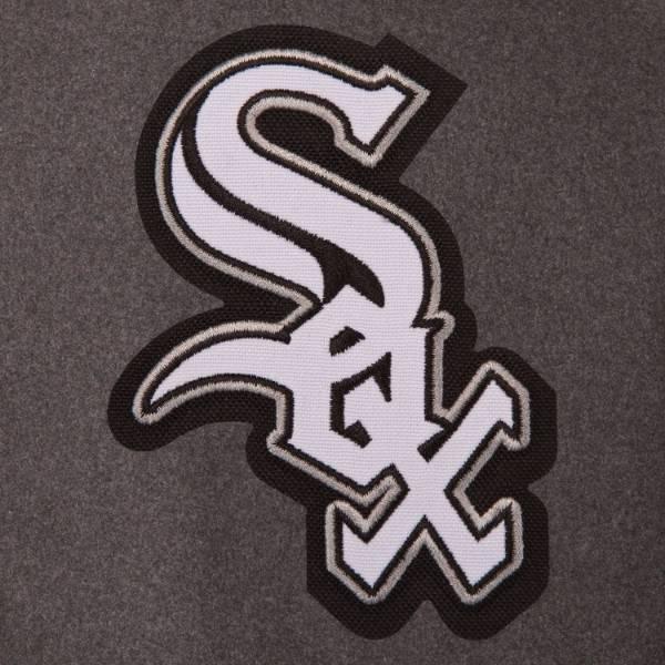 MLB公式 メンズ アウター スタジャン バーシティジャケット シカゴ・ホワイトソックス White Soxの画像
