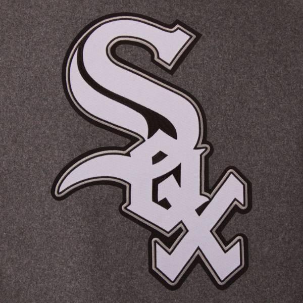 MLB公式 メンズ アウター スタジャン バーシティジャケット シカゴ・ホワイトソックス White Soxの画像