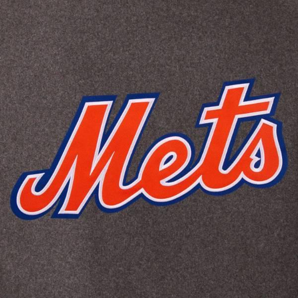 MLB公式 メンズ アウター スタジャン バーシティジャケット 千賀滉大 ニューヨーク・メッツ NY Metsの画像
