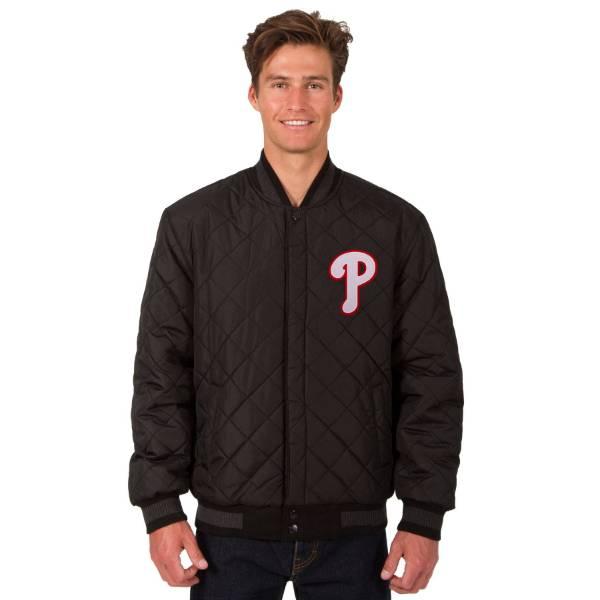 MLB公式 メンズ アウター スタジャン バーシティジャケット フィラデルフィア・フィリーズ Philliesの画像