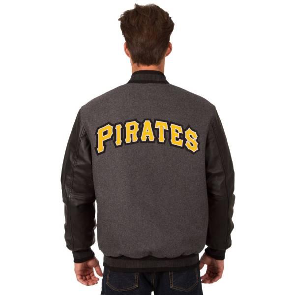 MLB公式 メンズ アウター スタジャン バーシティジャケット ピッツバーグ・パイレーツ Piratesの画像