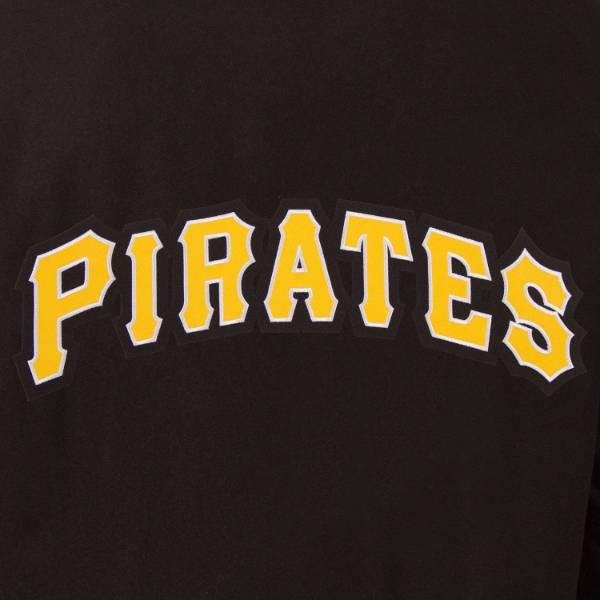MLB公式 メンズ アウター スタジャン バーシティジャケット ピッツバーグ・パイレーツ Piratesの画像
