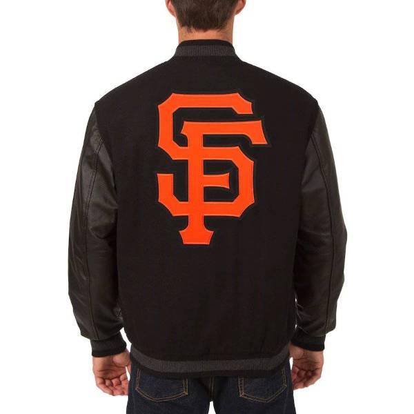 サンフランシスコ・ジャイアンツ ベースボールスタジャン MLB MLB公式 メンズ ジャケット スタジャン MA-1 アウター