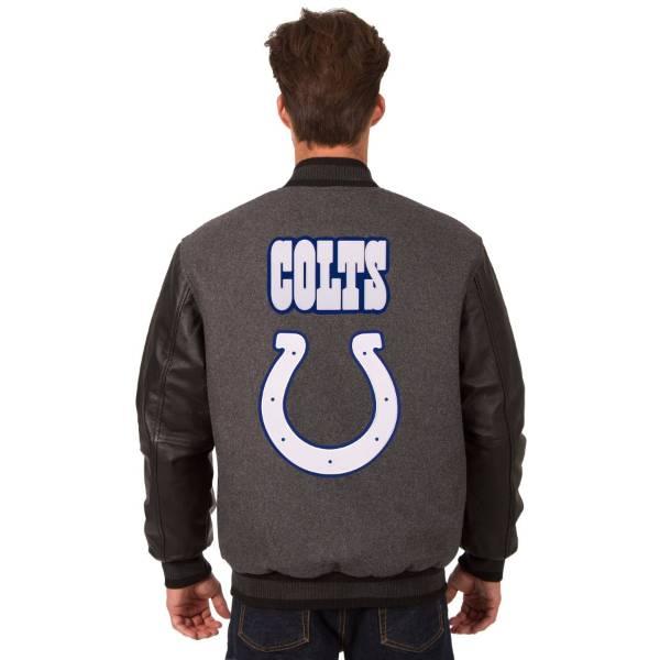 NFL公式 メンズ アウター スタジャン バーシティジャケット ジャンパー 