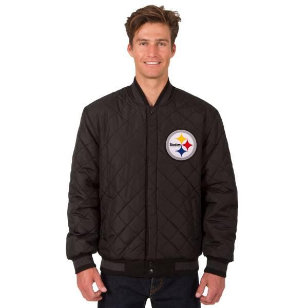 NFL公式 メンズ アウター スタジャン バーシティジャケット ジャンパー