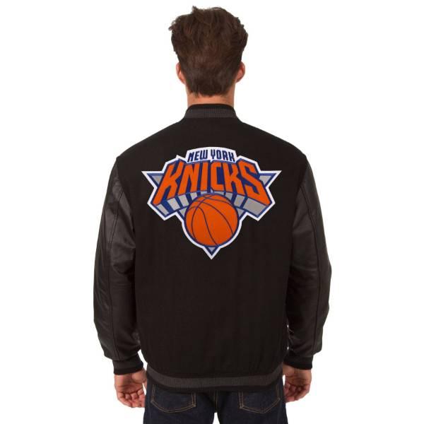 NBA公式 メンズ スタジャン バーシティジャケット アウター ジャンパー 