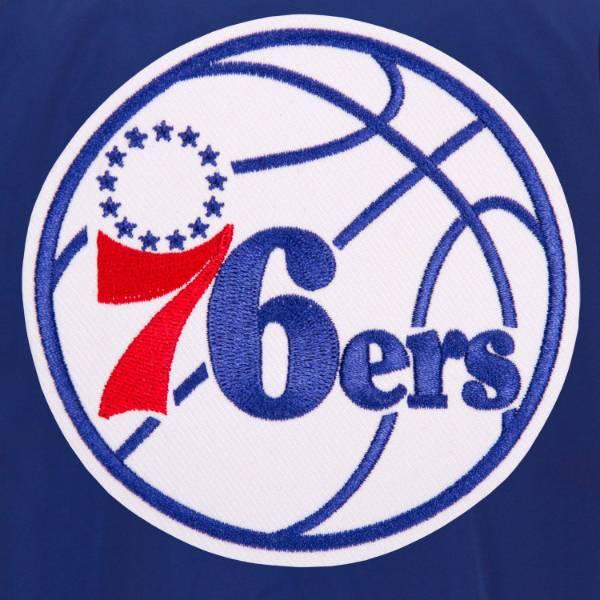 NBA公式 メンズ ナイロンジャケット アウター スタジャン ジャンパー 
