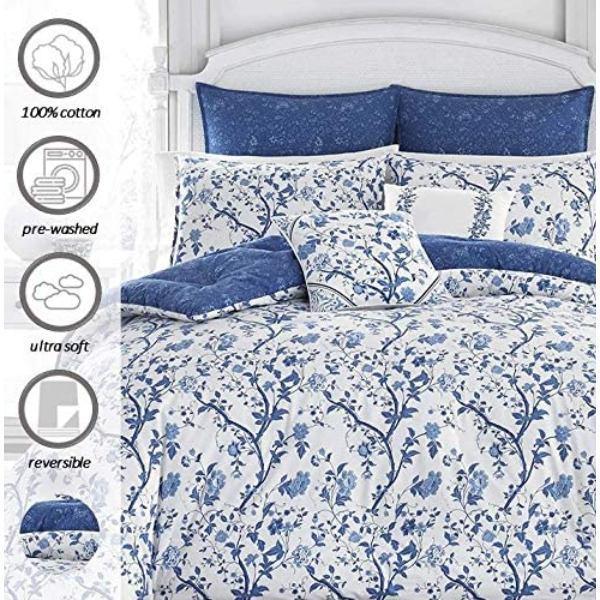 ローラアシュレイ Laura Ashley 掛け布団カバー2点セット 花柄布団 ローラアシュレイ Laura Ashley 掛け布団カバー2点セット 花柄布団