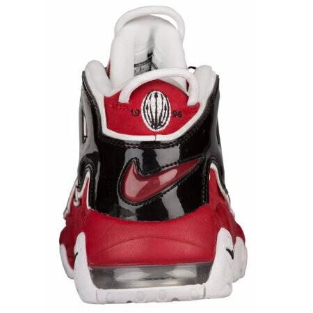 NIKE nike ナイキ AIR MORE UPTEMPO(バーシティレッドxホワイト NIKE nike ナイキ AIR MORE UPTEMPO(バーシティレッドxホワイト