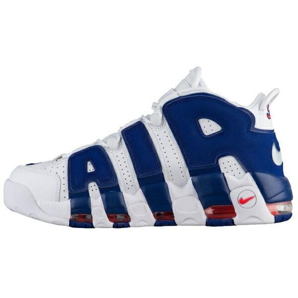 NIKE ナイキ メンズ スニーカー シューズ 靴 NIKE AIR MORE UPTEMPO 921948-101 モアテン アップテンポ ユニセックスの画像