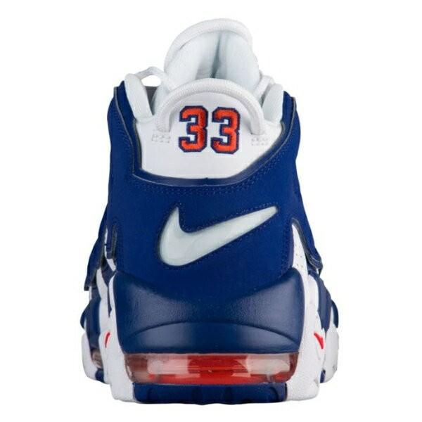 NIKE ナイキ メンズ スニーカー シューズ 靴 NIKE AIR MORE UPTEMPO 921948-101 モアテン アップテンポ ユニセックスの画像