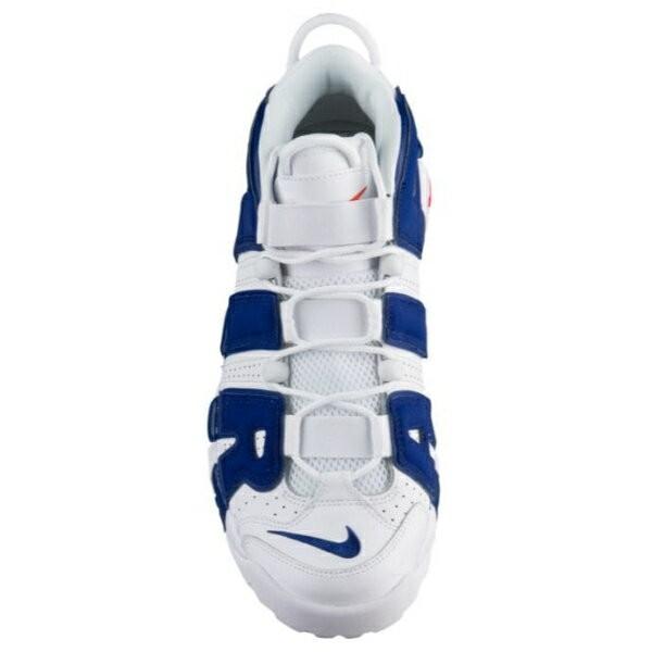 NIKE ナイキ メンズ スニーカー シューズ 靴 NIKE AIR MORE UPTEMPO 921948-101 モアテン アップテンポ ユニセックスの画像