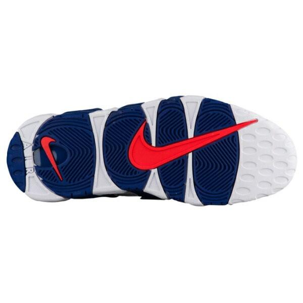 NIKE ナイキ メンズ スニーカー シューズ 靴 NIKE AIR MORE UPTEMPO 921948-101 モアテン アップテンポ ユニセックスの画像