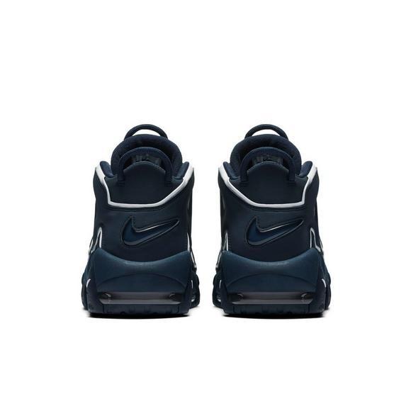 NIKE nike ナイキ AIR MORE UPTEMPO(ネイビー・紺) モアテン NIKE nike ナイキ AIR MORE UPTEMPO(ネイビー・紺) モアテン