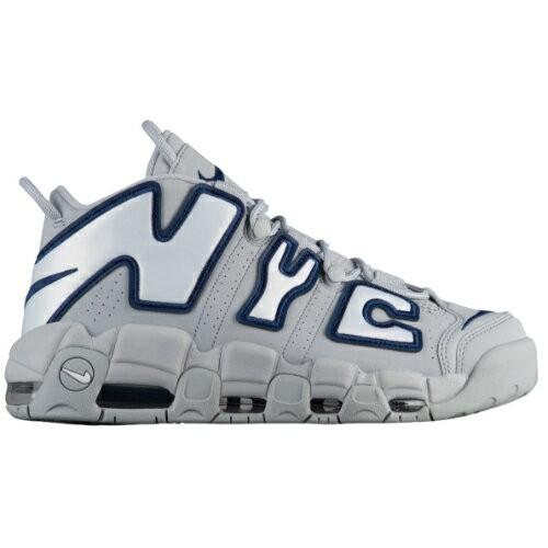 NIKE ナイキ メンズ スニーカー シューズ 靴 NIKE AIR MORE UPTEMPO CITY NEW YORK モアテン アップテンポ ユニセックスの画像