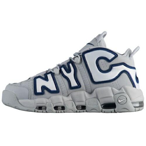 NIKE ナイキ メンズ スニーカー シューズ 靴 NIKE AIR MORE UPTEMPO CITY NEW YORK モアテン アップテンポ ユニセックスの画像
