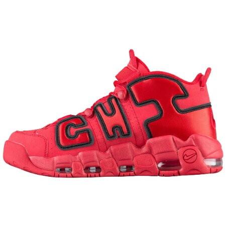 NIKE ナイキ メンズ スニーカー シューズ 靴 NIKE AIR MORE UPTEMPO CITY CHICAGO モアテン アップテンポ ユニセックスの画像