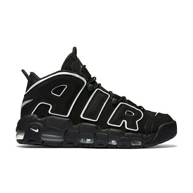 NIKE ナイキ メンズ スニーカー シューズ 靴 NIKE AIR MORE UPTEMPO PIPPEN モアテン アップテンポ ユニセックスの画像