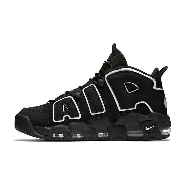 NIKE ナイキ メンズ スニーカー シューズ 靴 NIKE AIR MORE UPTEMPO PIPPEN モアテン アップテンポ ユニセックスの画像