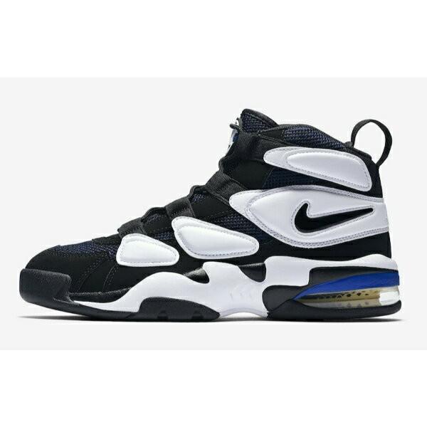 NIKE ナイキ メンズ スニーカー シューズ 靴 エアマックス2 Nike Air Max 2 Uptempo 94 モアテン アップテンポ 922934-101 ユニセックスの画像