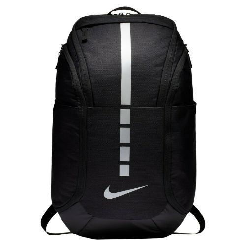 ナイキ Nike Hoops Elite Pro Backpack（Black/Metallic Silver） バックパック リュックサック