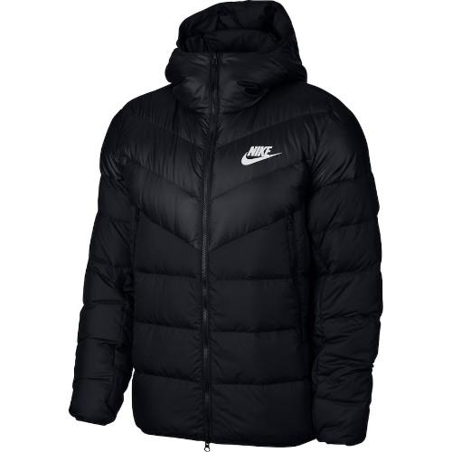 NIKE ナイキ ダウンジャケット Nike Windrunner Down Jacketの画像