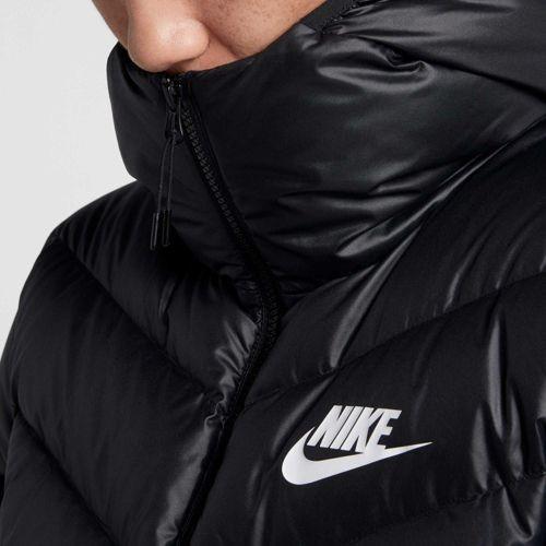NIKE ナイキ ダウンジャケット Nike Windrunner Down Jacketの画像