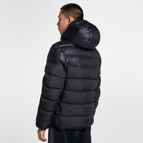 NIKE ナイキ ダウンジャケット Nike Windrunner Down Jacketの画像