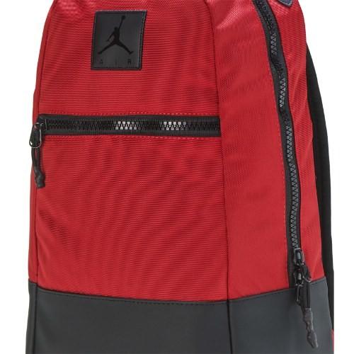 nike ナイキ エア・ジョーダン Jordan Collaborator バックパック（Red） リュックサック デイバッグ 部活｜us-kidswear｜04