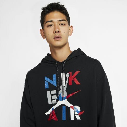 NIKE ナイキ ジョーダン メンズ パーカー トレーナー フーディー 長袖トップス Jordan Retro 4 Hoodie Jacket