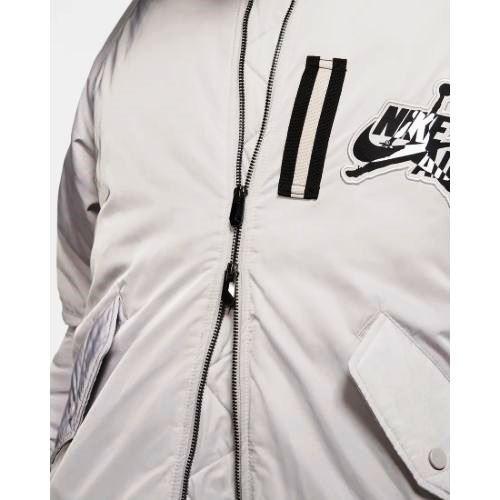 ナイキ NIKE ジョーダン Jordan メンズ 中綿ジャケット アウター ジャンパー Jordan Wings MA-1 Jacketの画像