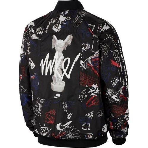ナイキ NIKE メンズ スタジャン ジャケット アウター ジャンパー Nike Sportswear NSW Bomber Jacket CJ5042-010の画像