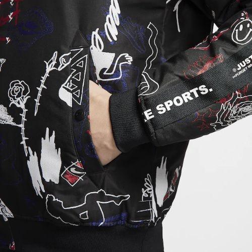 ナイキ NIKE メンズ スタジャン ジャケット アウター ジャンパー Nike Sportswear NSW Bomber Jacket CJ5042-010の画像