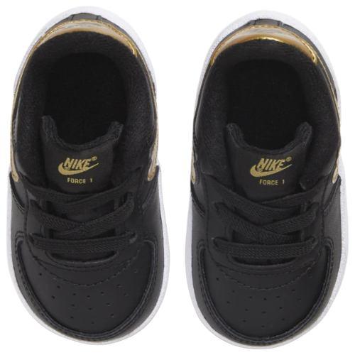 セールの激安通販 nike ナイキ ベビー（7.0-10.0cm） Nike Force 1 Crib 子供用スニーカー 子供靴 出産祝い ファーストシューズ